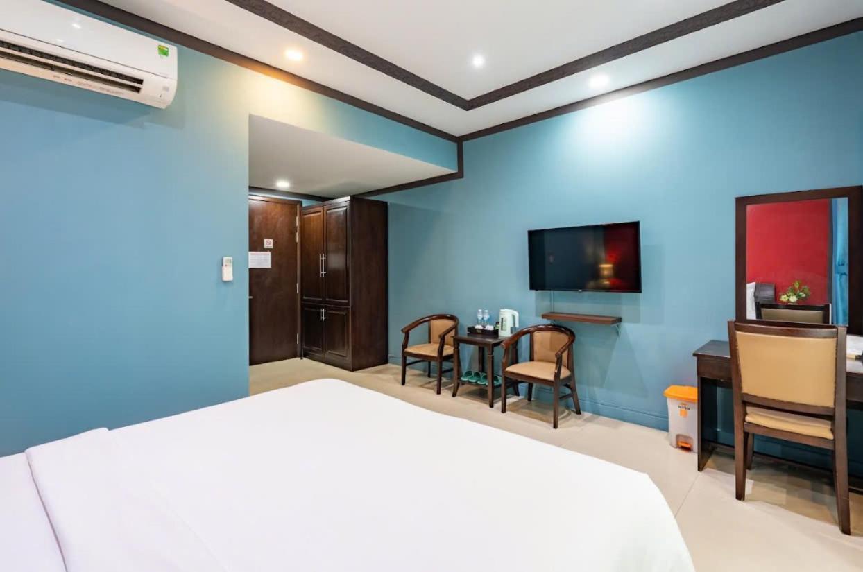 La Serena Boutique Hotel Ho Chi Minh City Exterior photo