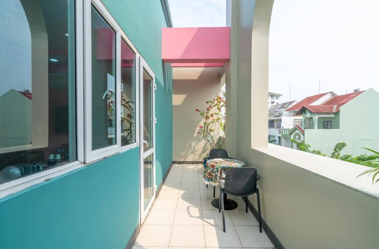 La Serena Boutique Hotel Ho Chi Minh City Exterior photo