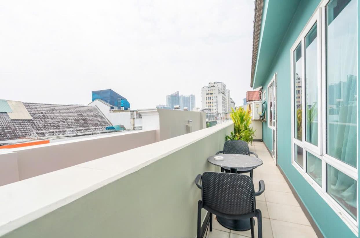 La Serena Boutique Hotel Ho Chi Minh City Exterior photo