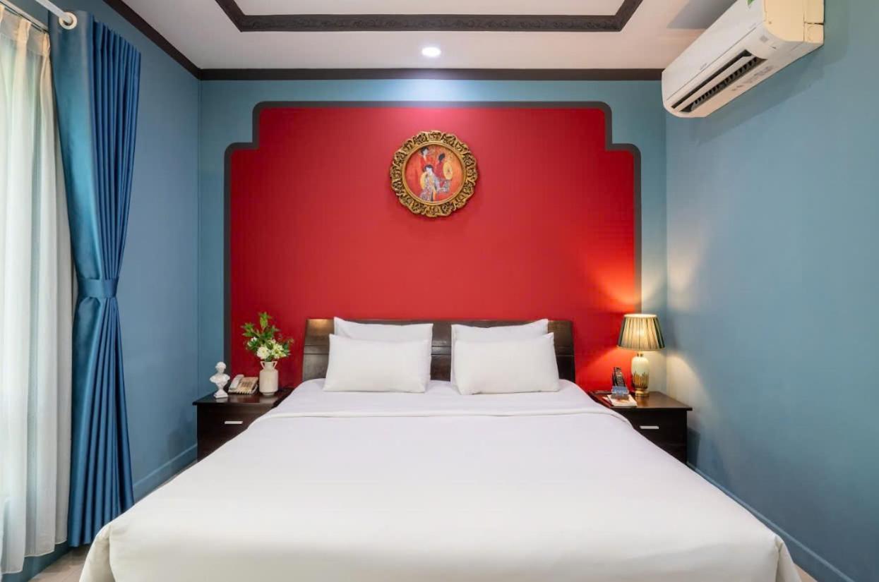 La Serena Boutique Hotel Ho Chi Minh City Exterior photo