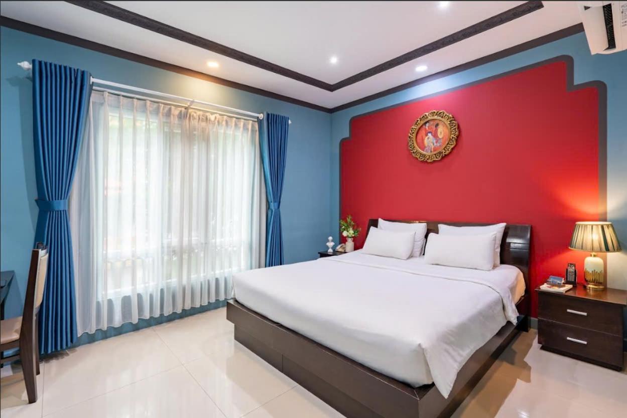 La Serena Boutique Hotel Ho Chi Minh City Exterior photo