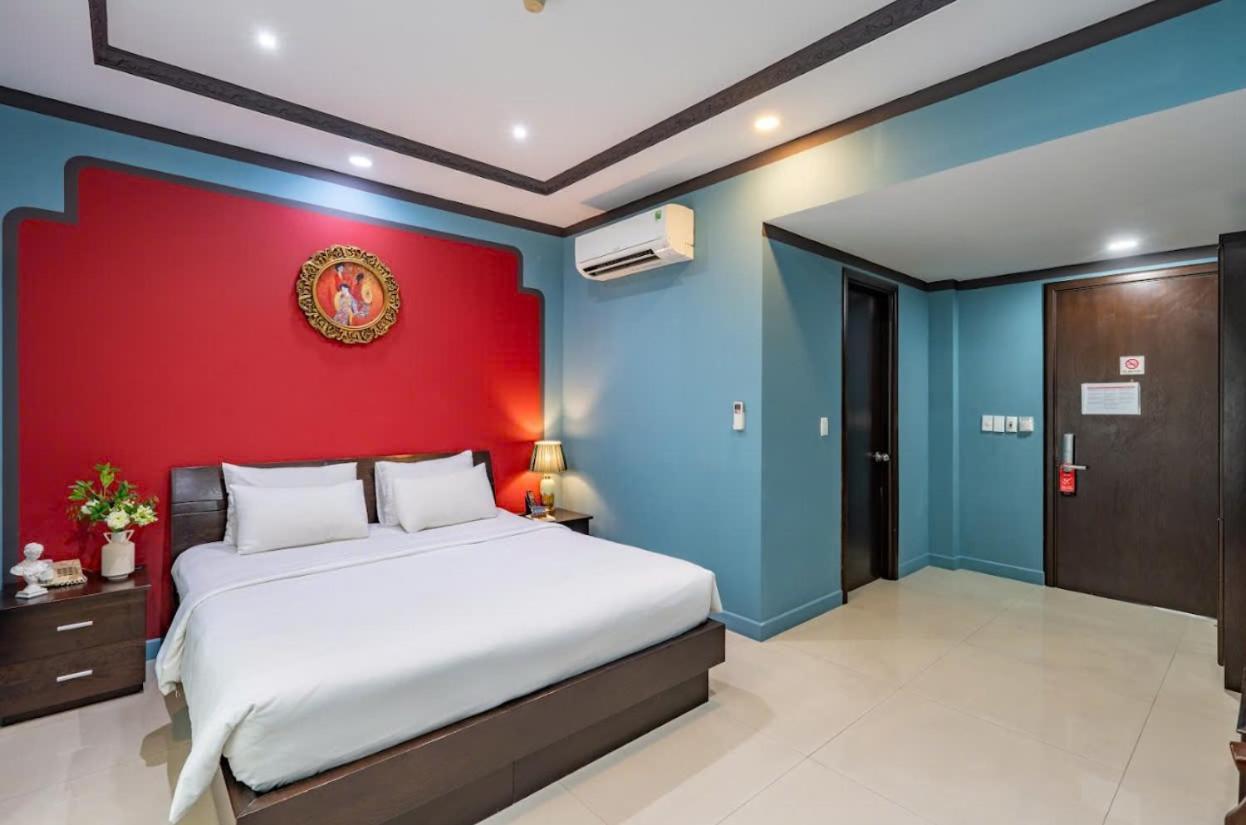 La Serena Boutique Hotel Ho Chi Minh City Exterior photo