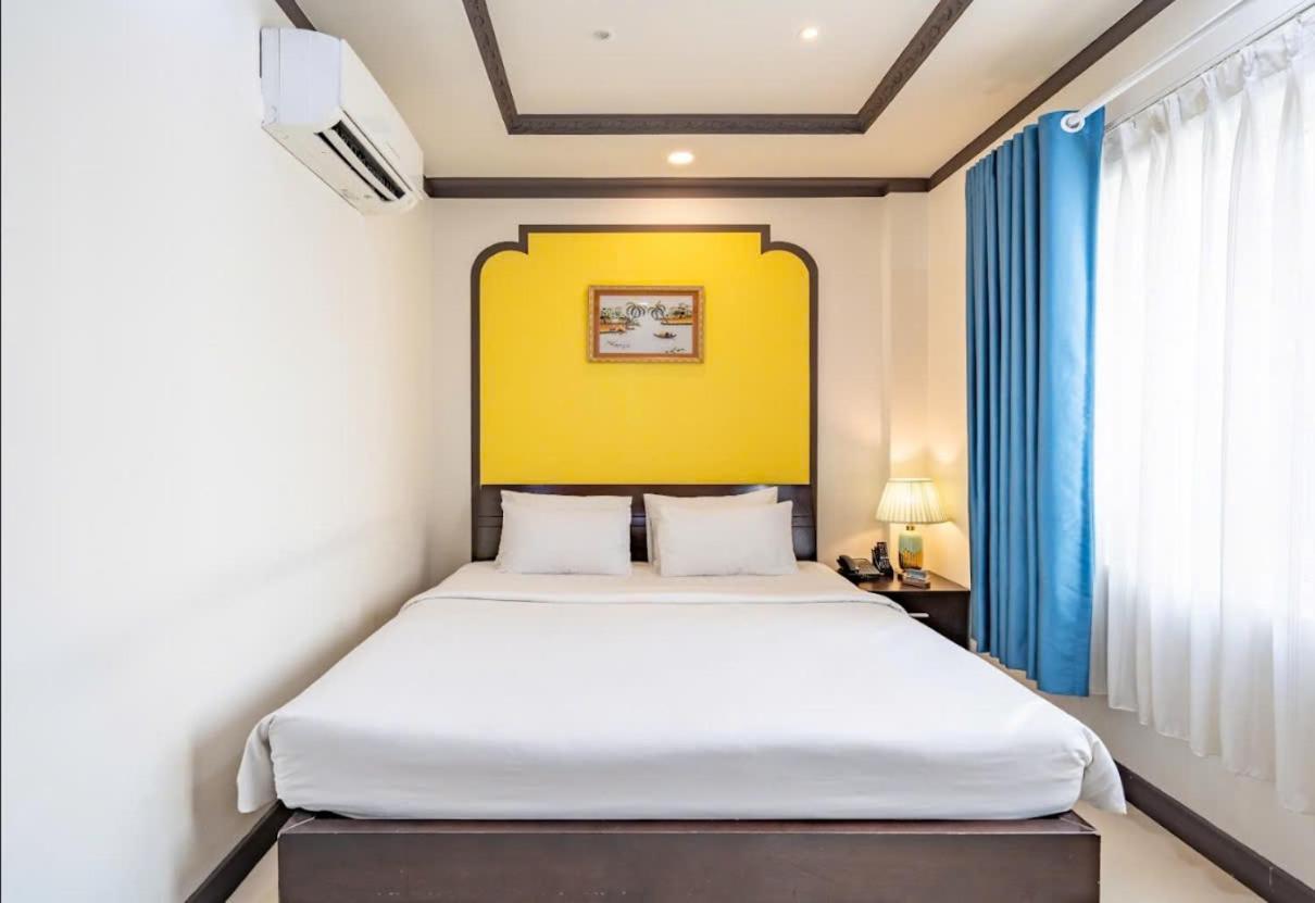 La Serena Boutique Hotel Ho Chi Minh City Exterior photo