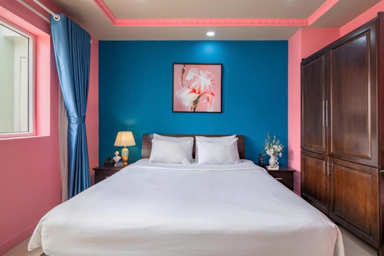 La Serena Boutique Hotel Ho Chi Minh City Exterior photo