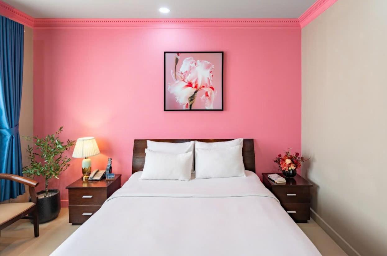La Serena Boutique Hotel Ho Chi Minh City Exterior photo