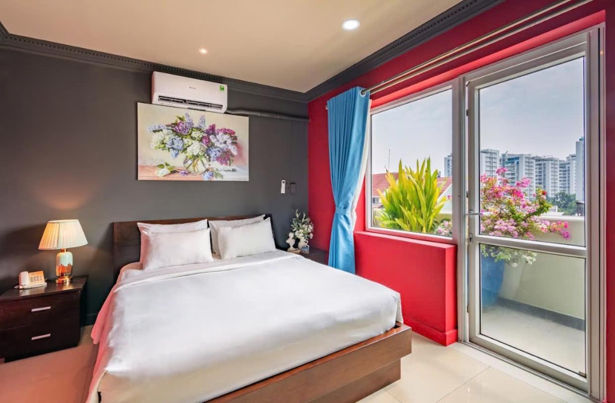 La Serena Boutique Hotel Ho Chi Minh City Exterior photo