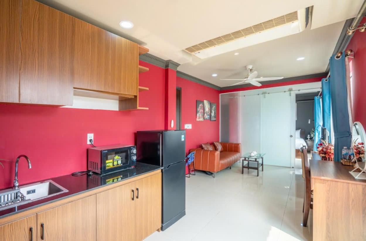 La Serena Boutique Hotel Ho Chi Minh City Exterior photo