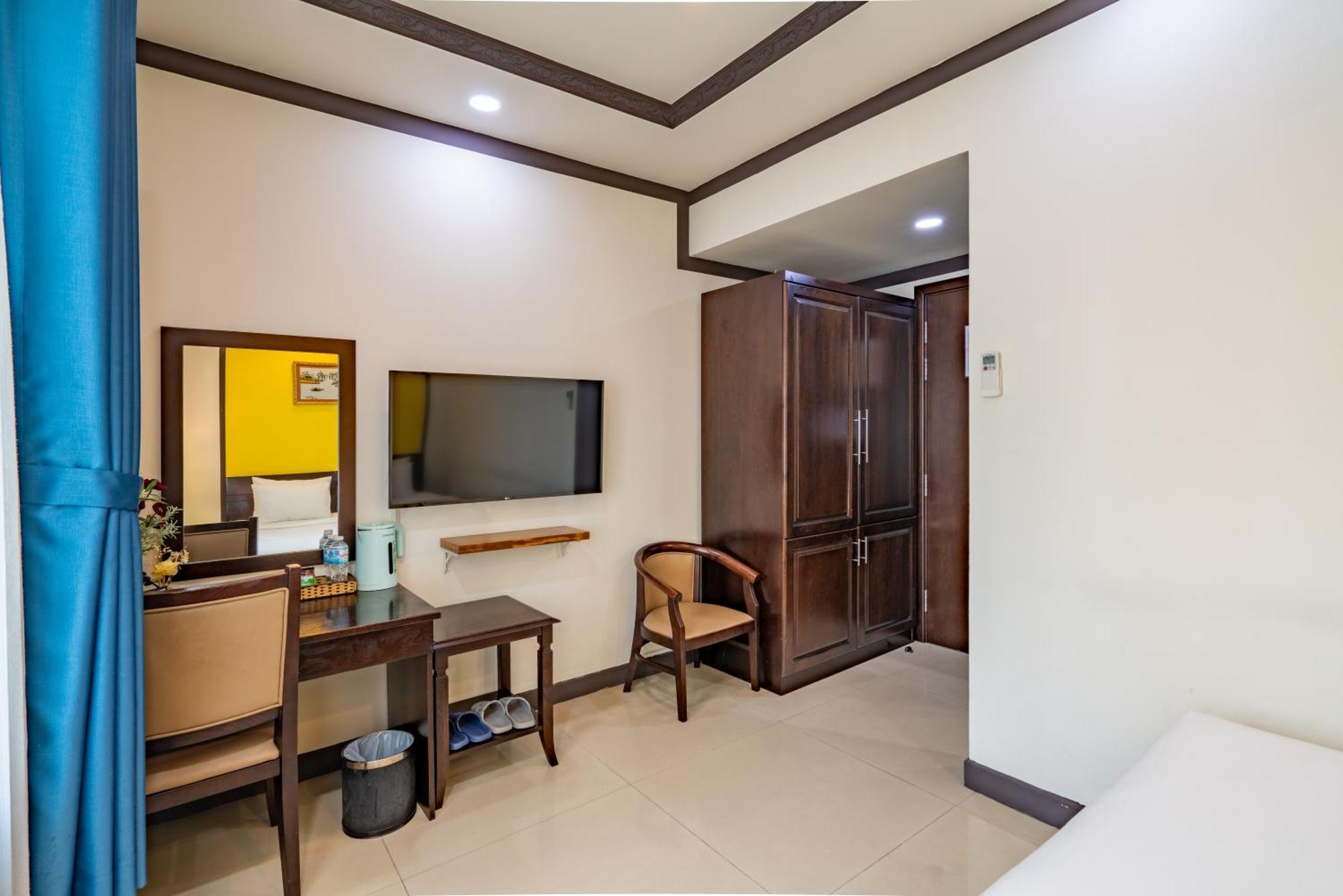 La Serena Boutique Hotel Ho Chi Minh City Exterior photo