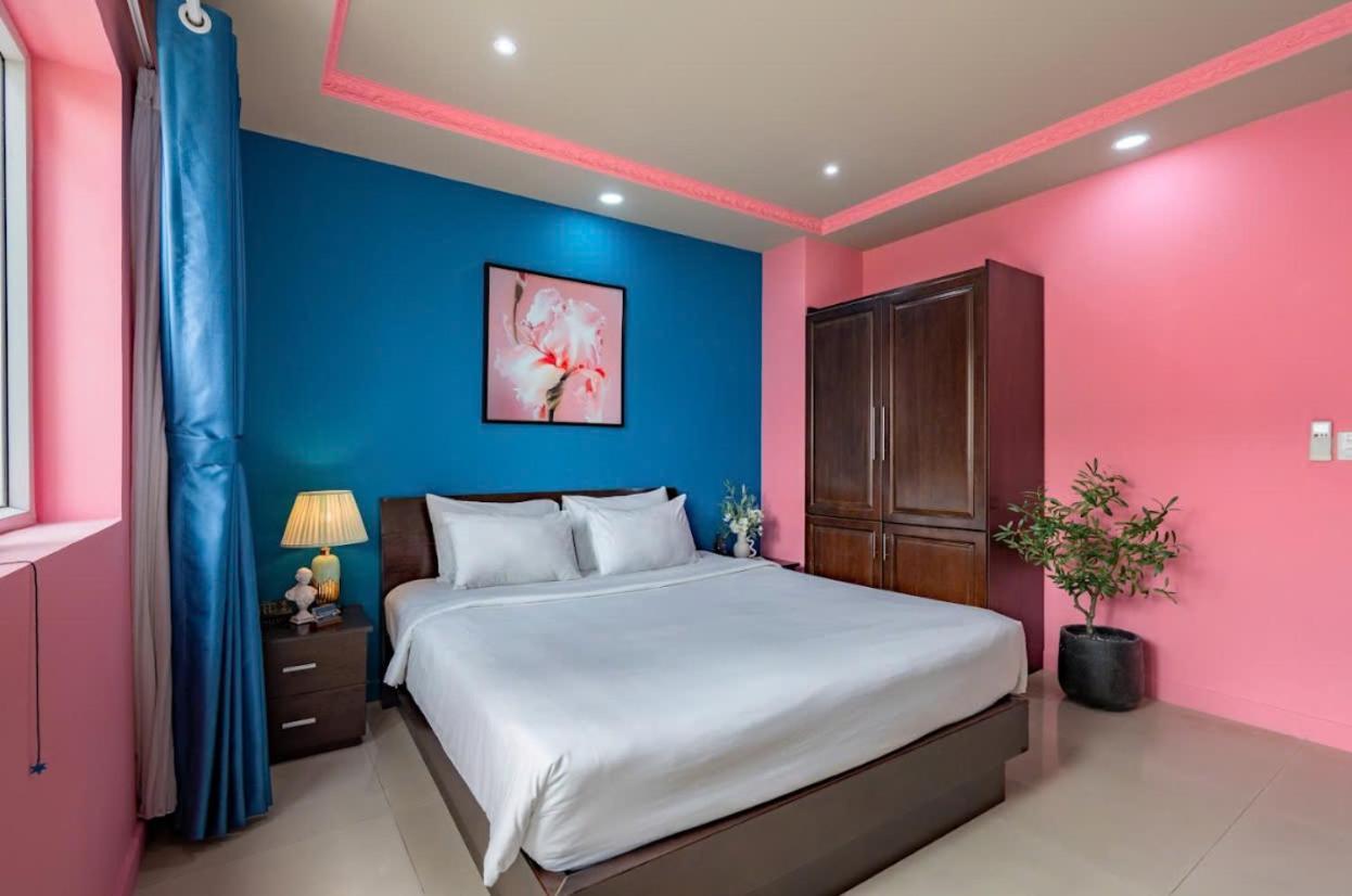 La Serena Boutique Hotel Ho Chi Minh City Exterior photo