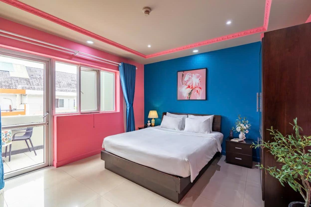 La Serena Boutique Hotel Ho Chi Minh City Exterior photo