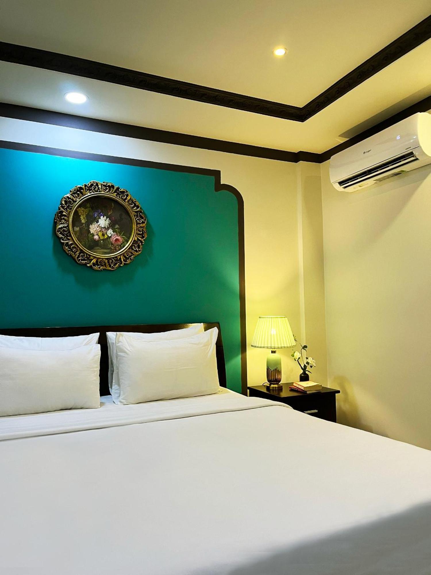 La Serena Boutique Hotel Ho Chi Minh City Exterior photo