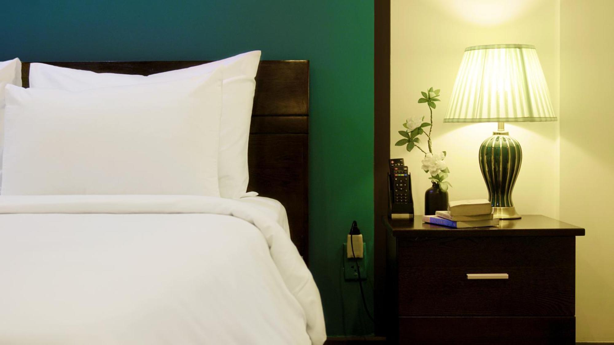 La Serena Boutique Hotel Ho Chi Minh City Exterior photo