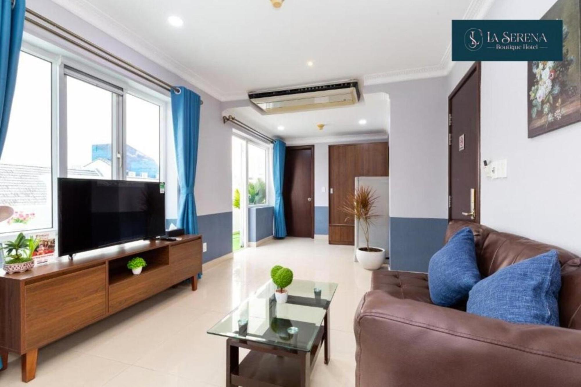 La Serena Boutique Hotel Ho Chi Minh City Exterior photo