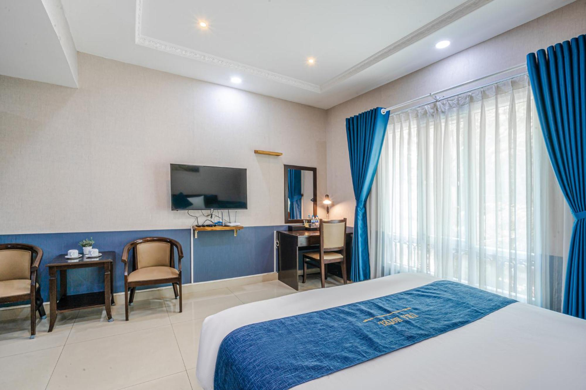 La Serena Boutique Hotel Ho Chi Minh City Exterior photo