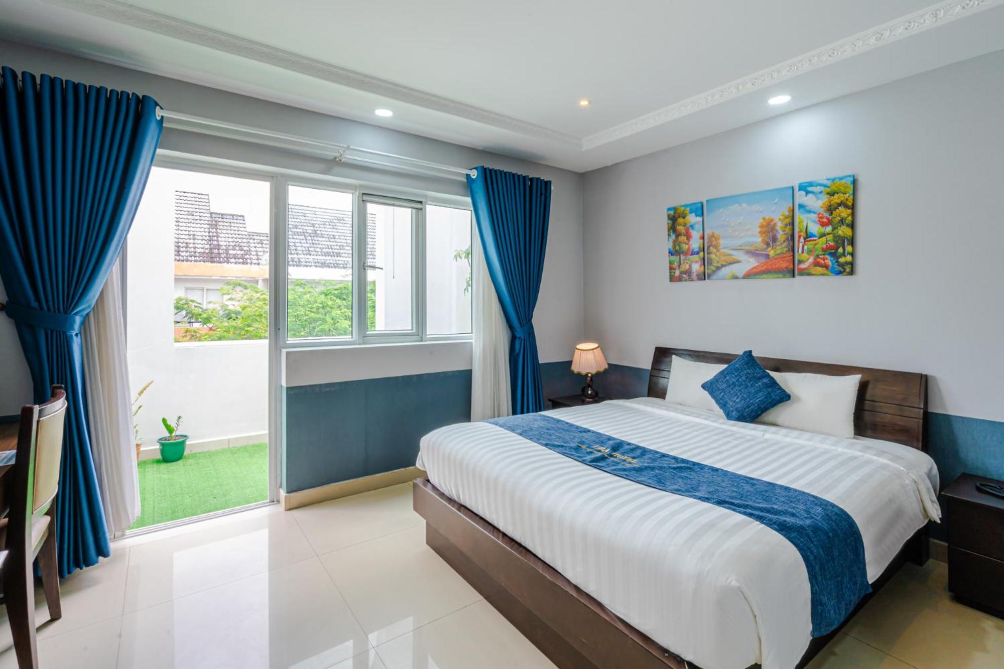 La Serena Boutique Hotel Ho Chi Minh City Exterior photo