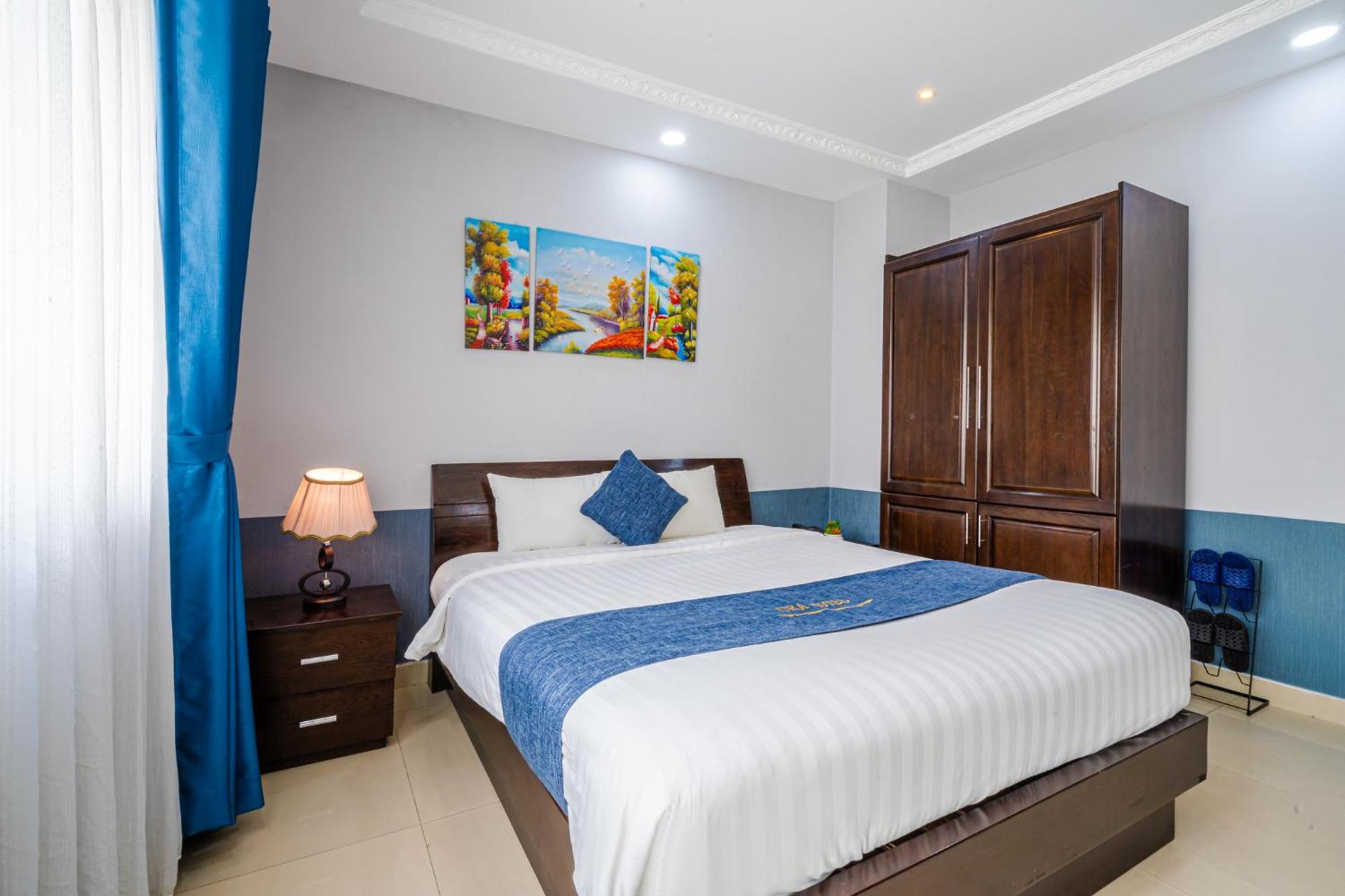 La Serena Boutique Hotel Ho Chi Minh City Exterior photo