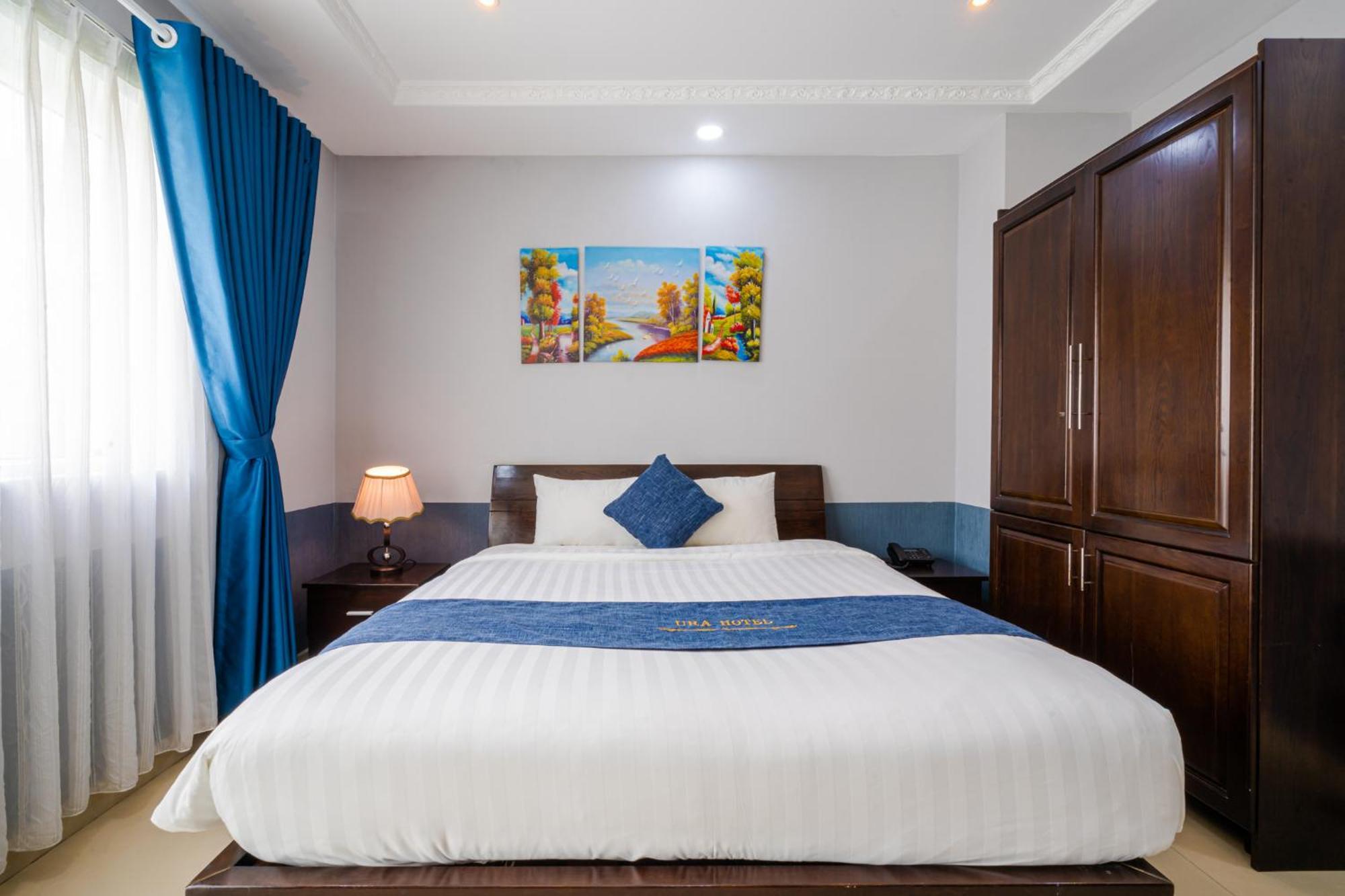 La Serena Boutique Hotel Ho Chi Minh City Exterior photo