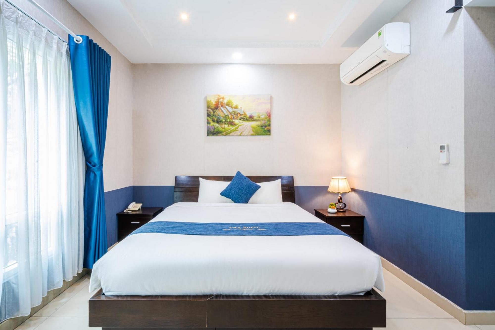 La Serena Boutique Hotel Ho Chi Minh City Exterior photo