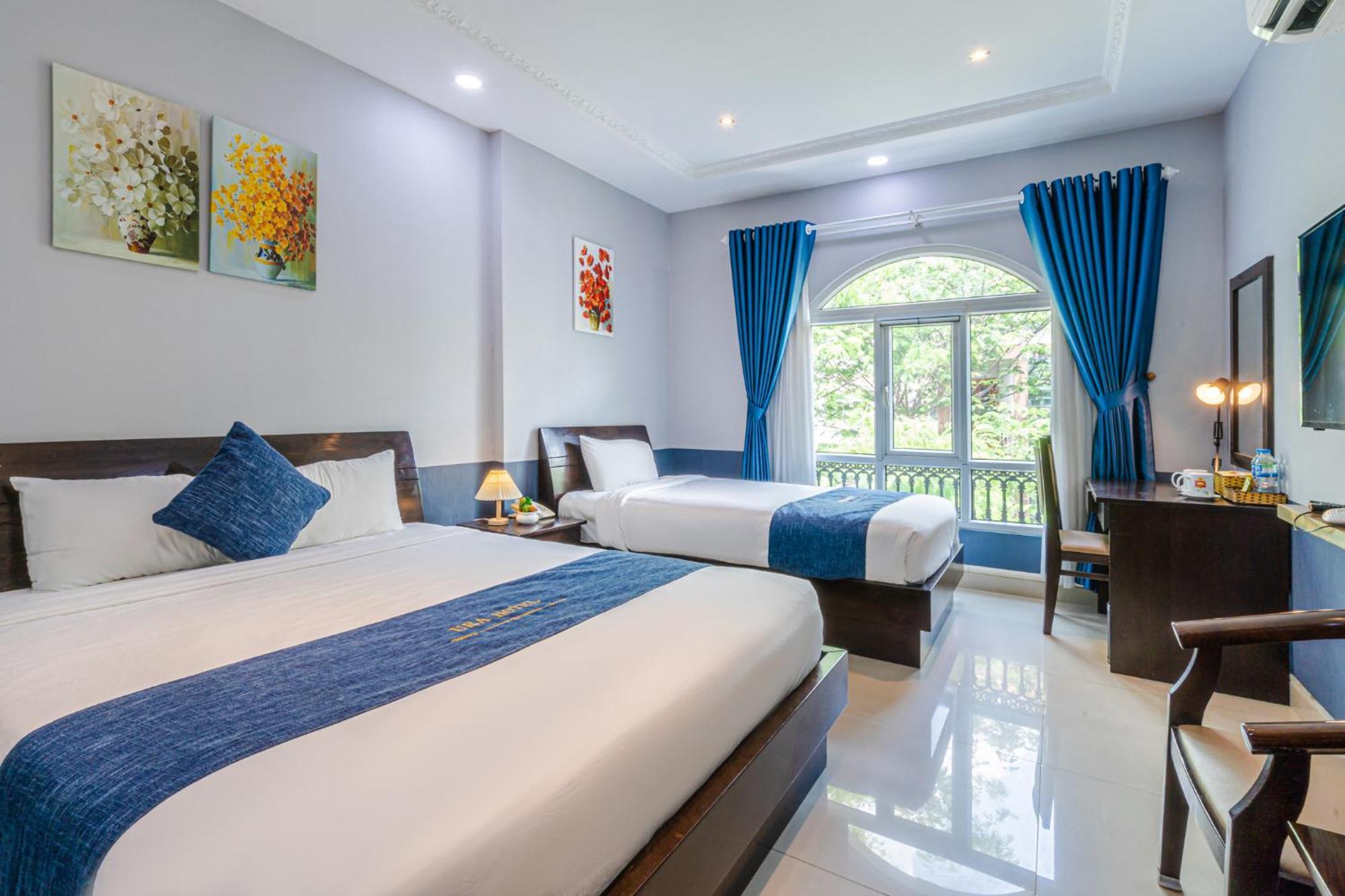 La Serena Boutique Hotel Ho Chi Minh City Exterior photo