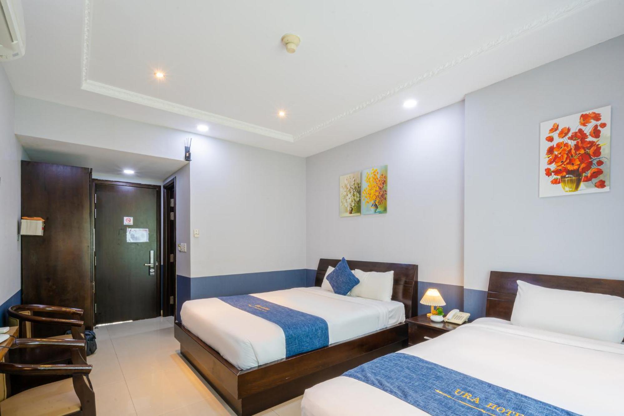 La Serena Boutique Hotel Ho Chi Minh City Exterior photo
