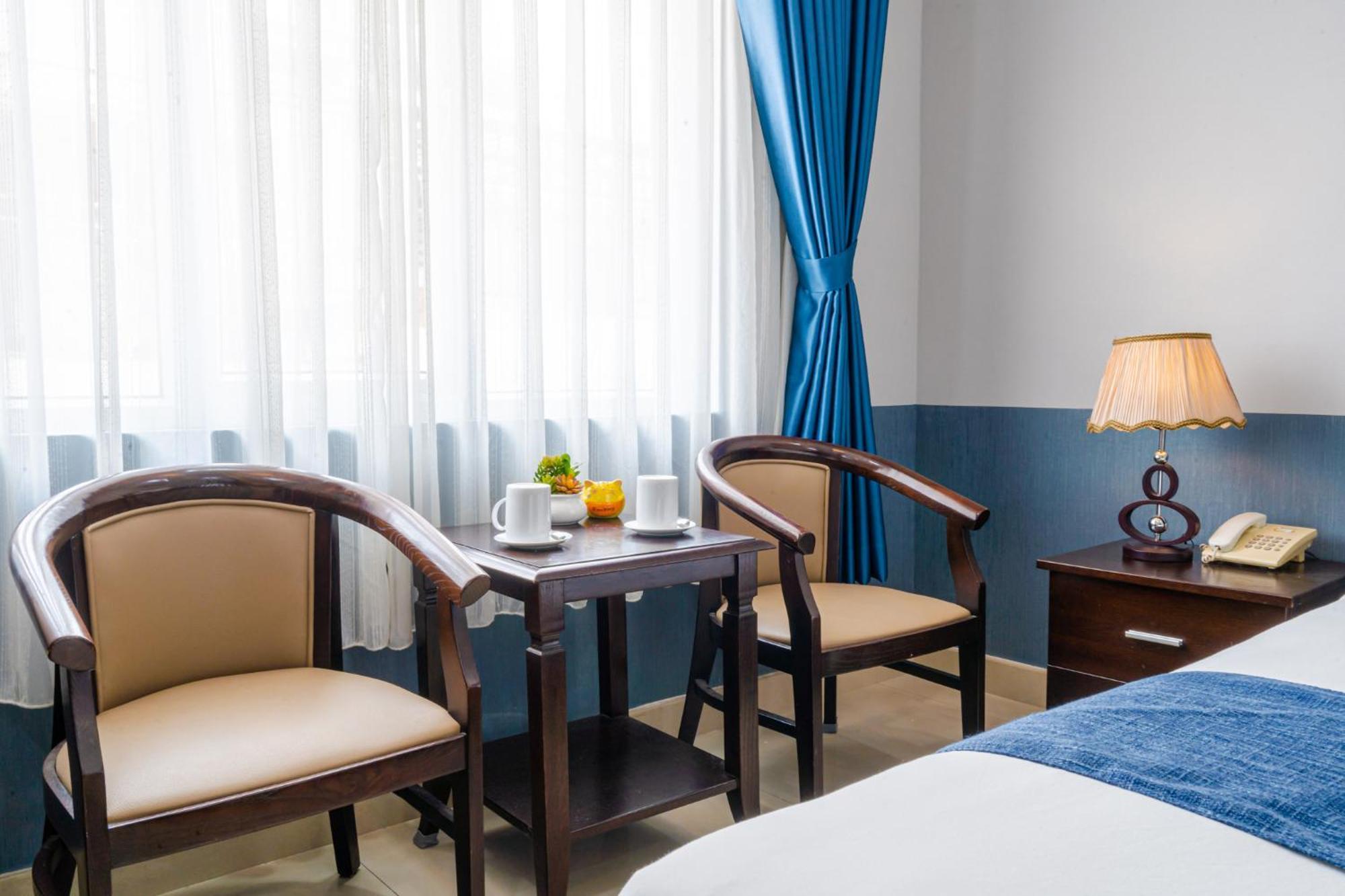 La Serena Boutique Hotel Ho Chi Minh City Exterior photo