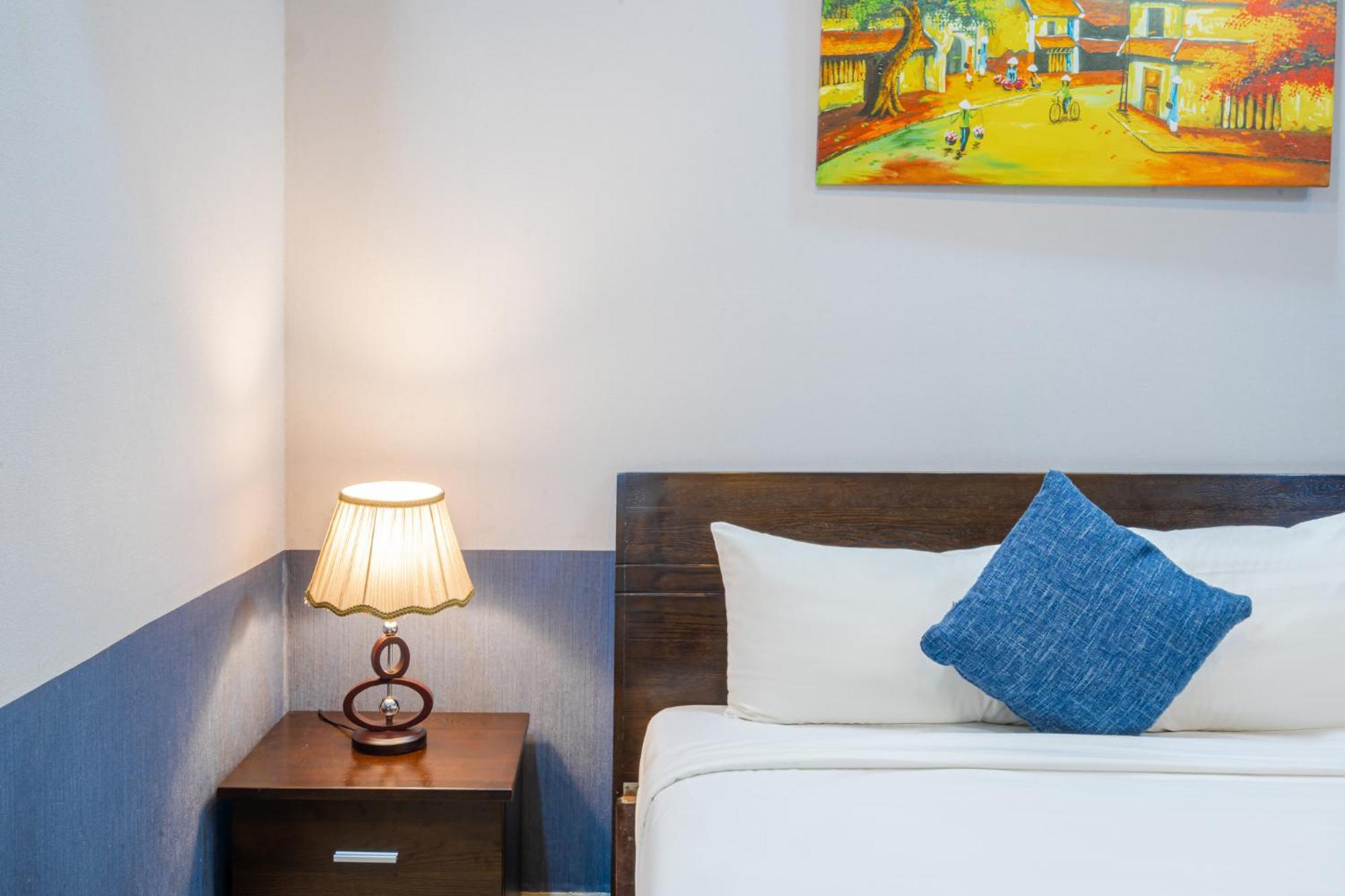 La Serena Boutique Hotel Ho Chi Minh City Exterior photo