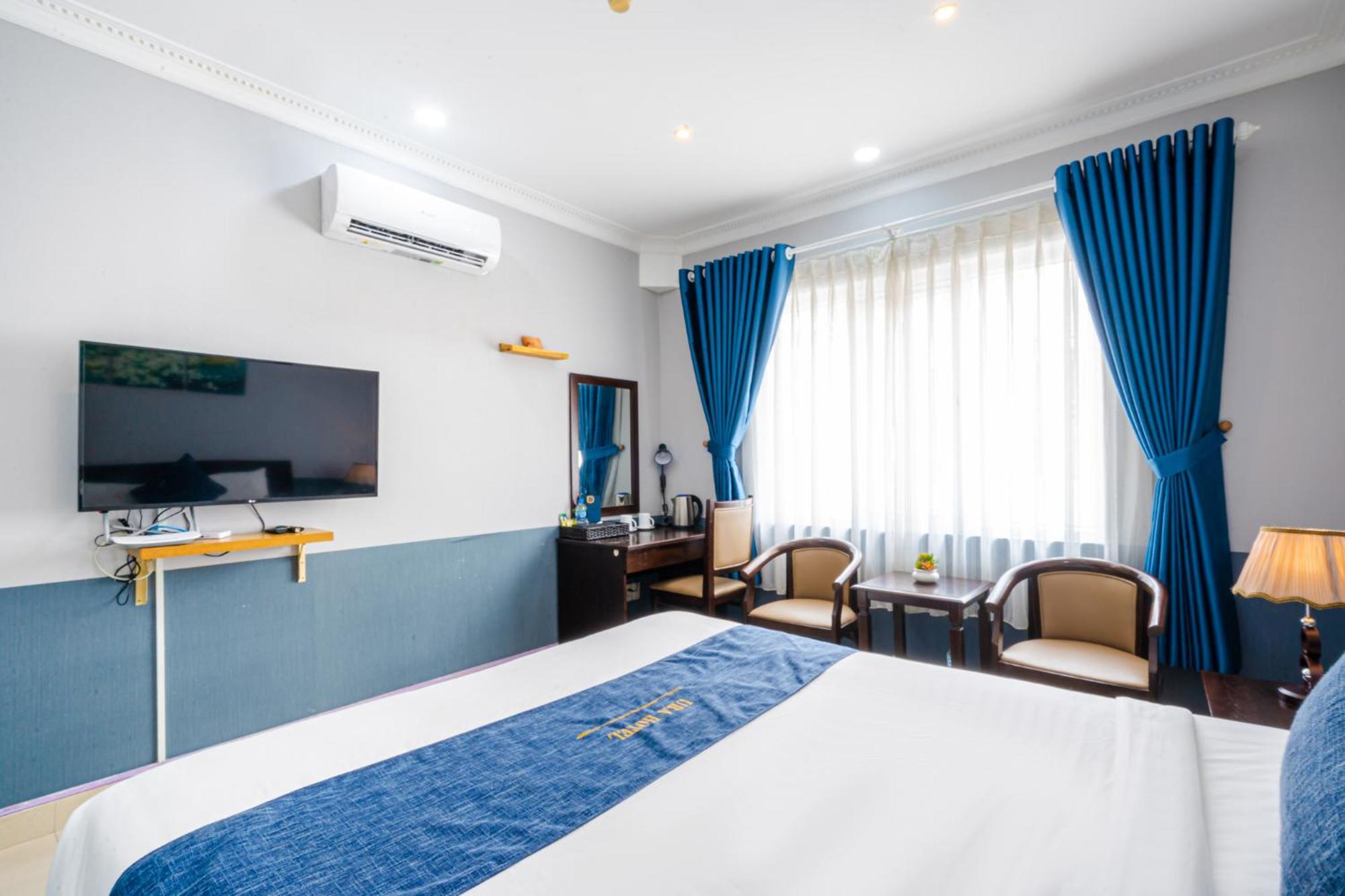 La Serena Boutique Hotel Ho Chi Minh City Exterior photo