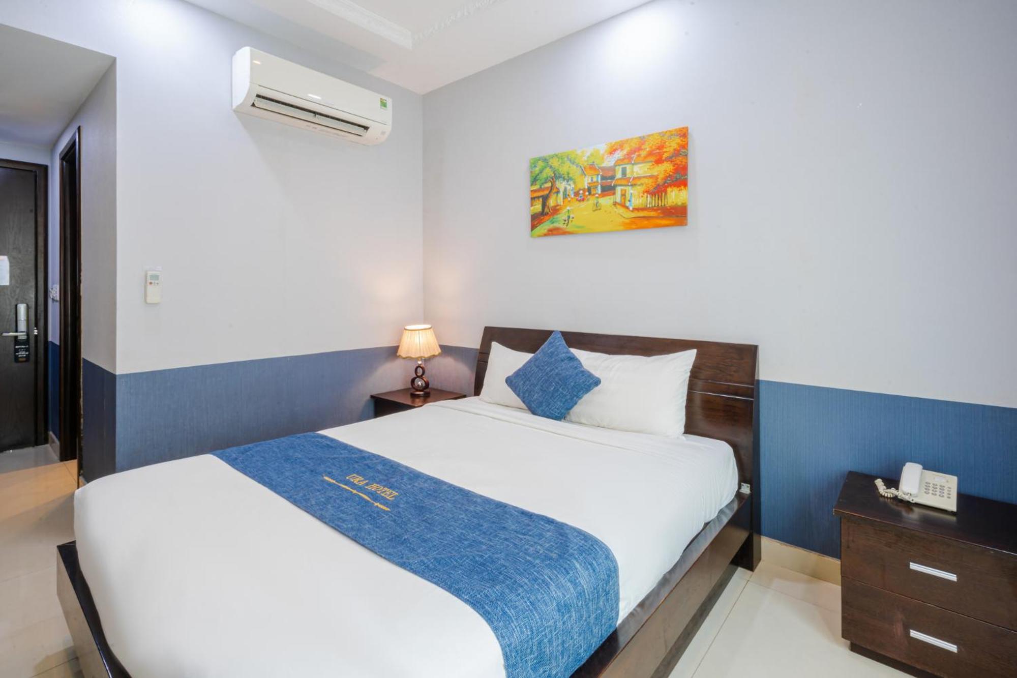 La Serena Boutique Hotel Ho Chi Minh City Exterior photo