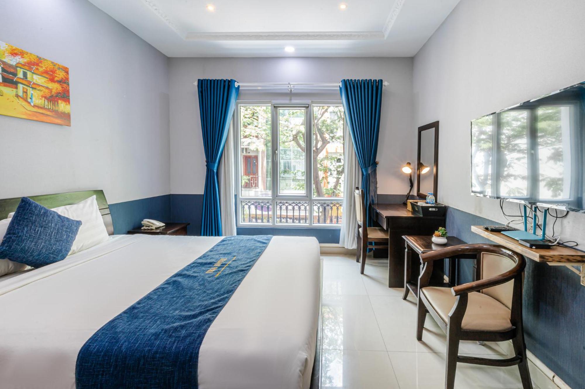 La Serena Boutique Hotel Ho Chi Minh City Exterior photo