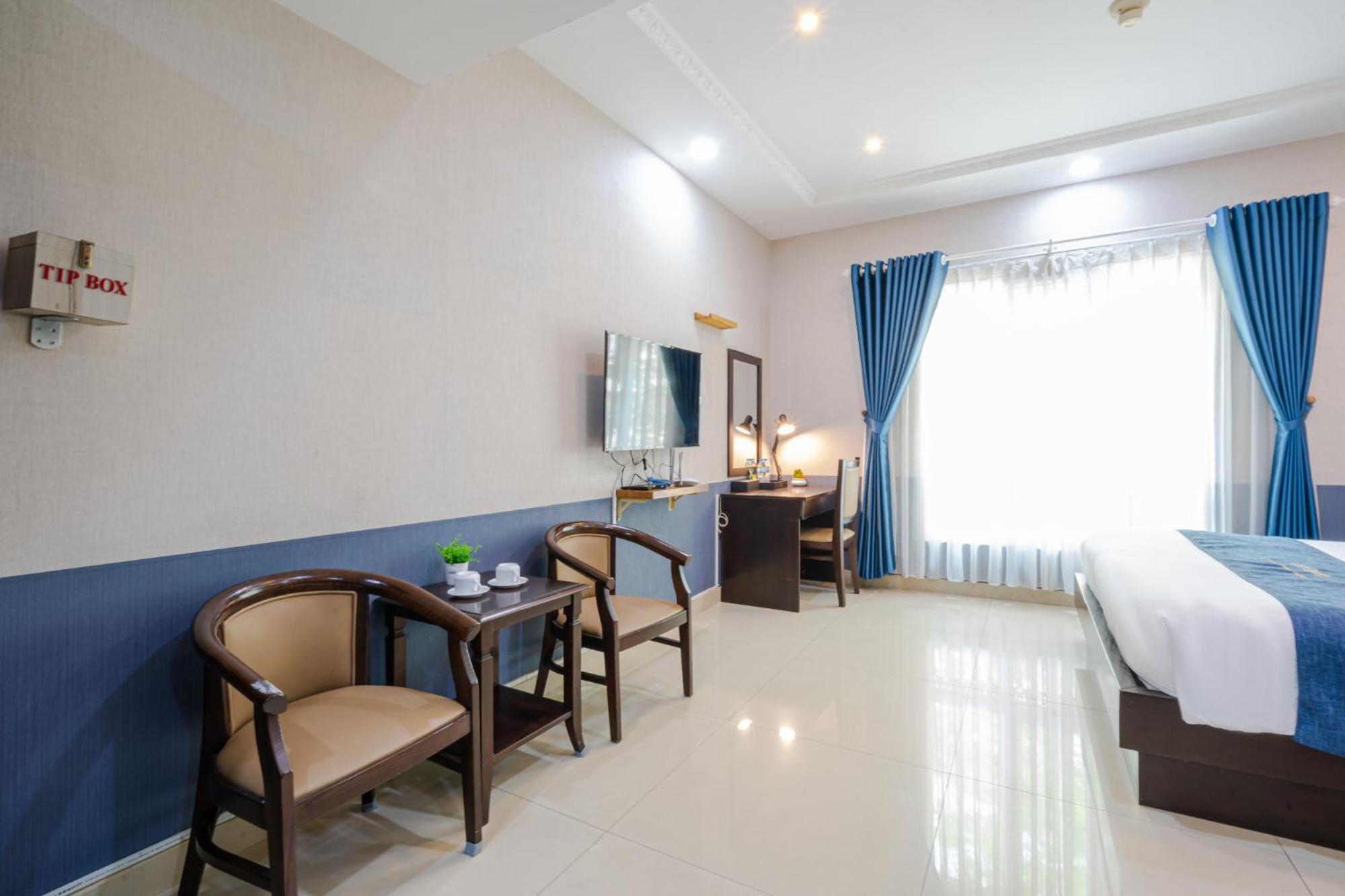 La Serena Boutique Hotel Ho Chi Minh City Exterior photo